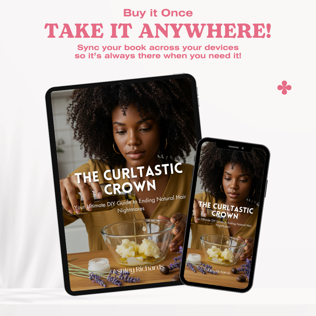 The Curltastic Crown