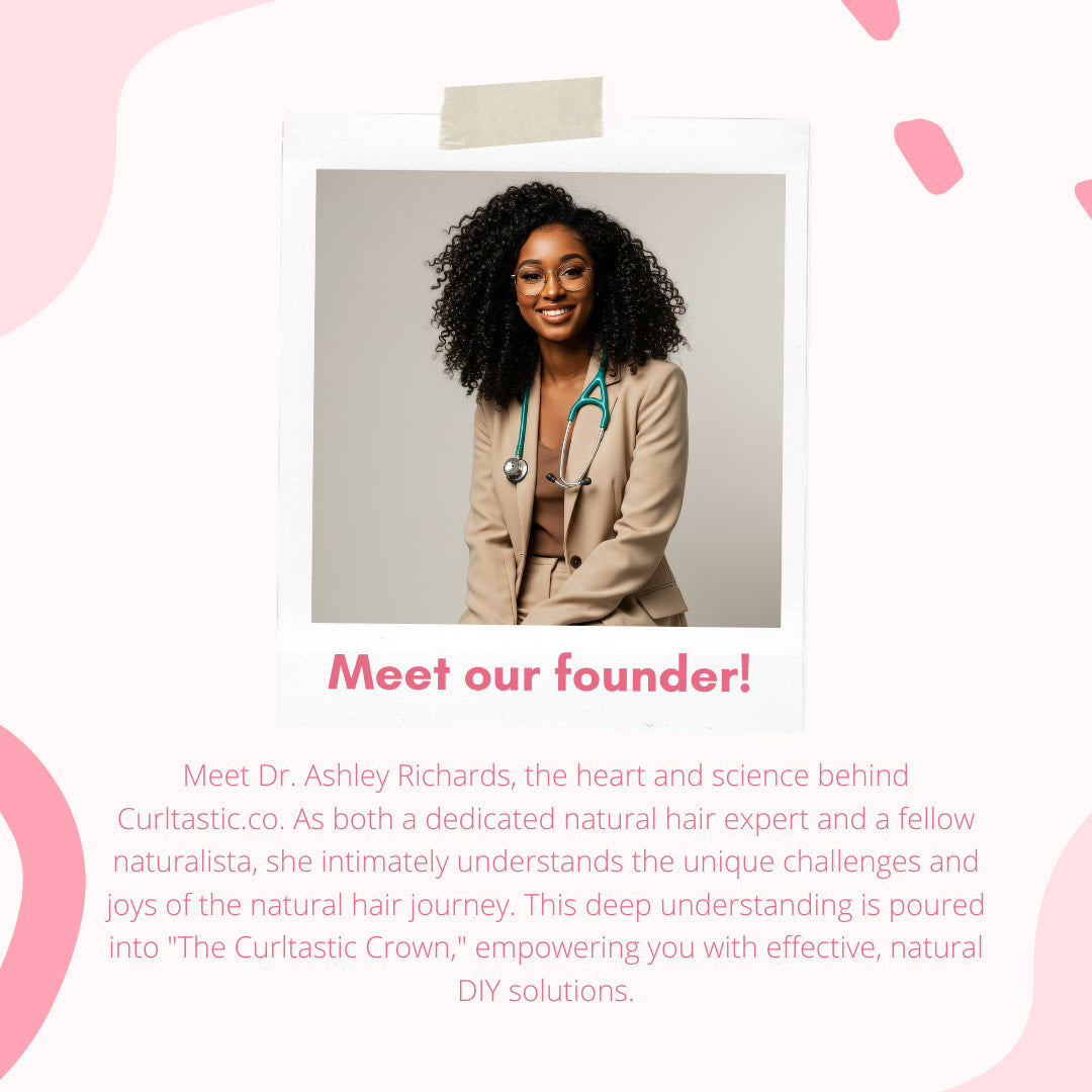 The Curltastic Crown