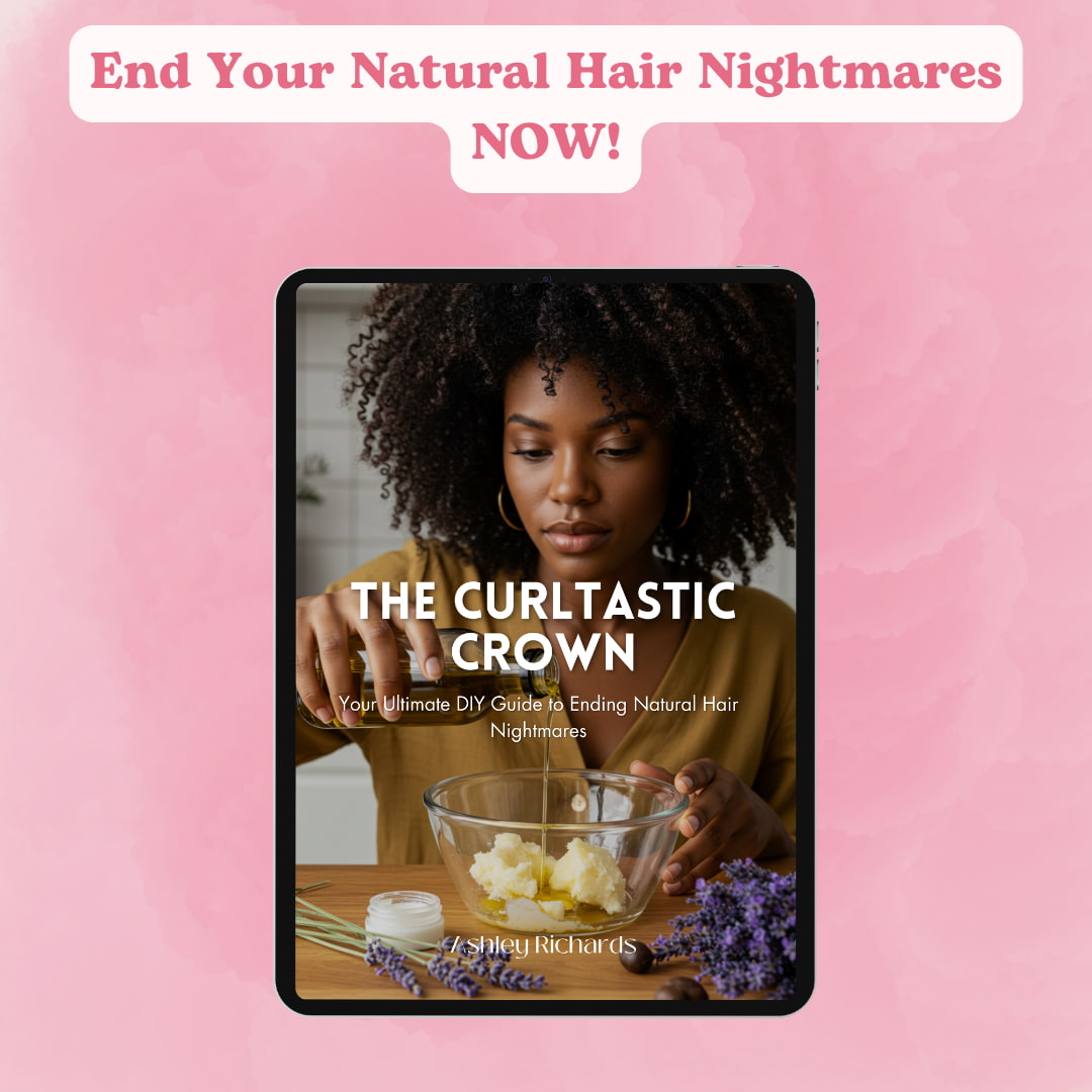 The Curltastic Crown