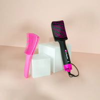 Pink Brush   Ruby Dryer