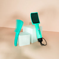 Green Brush   Aqua Dryer