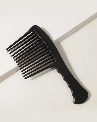 Wide Tooth Detangling Comb