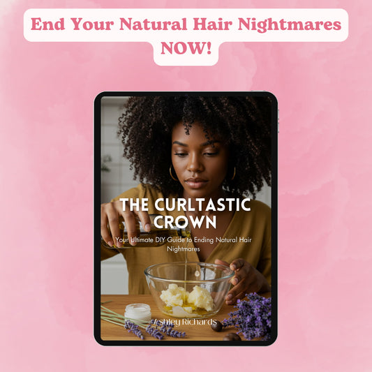 The Curltastic Crown
